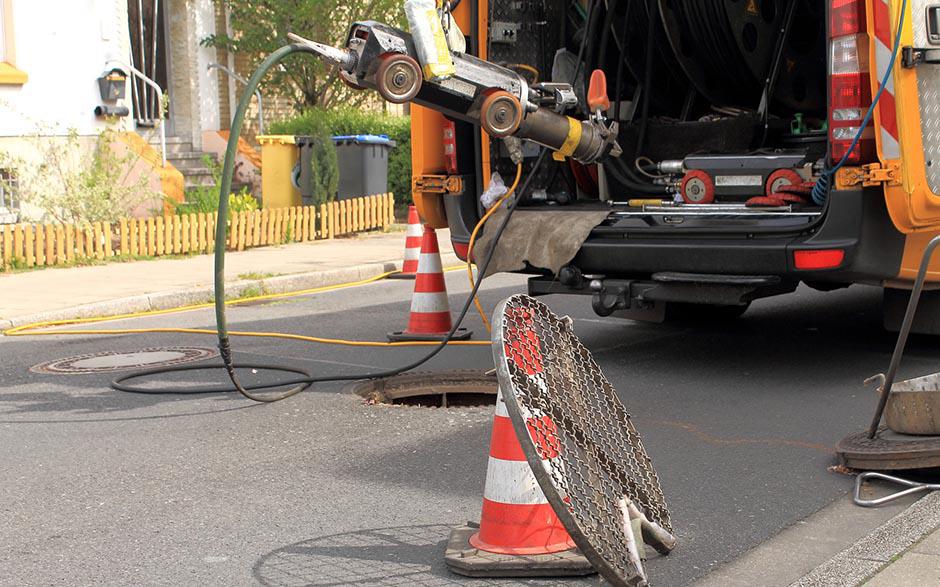 nettoyage canalisations Villeneuve-Saint-Georges