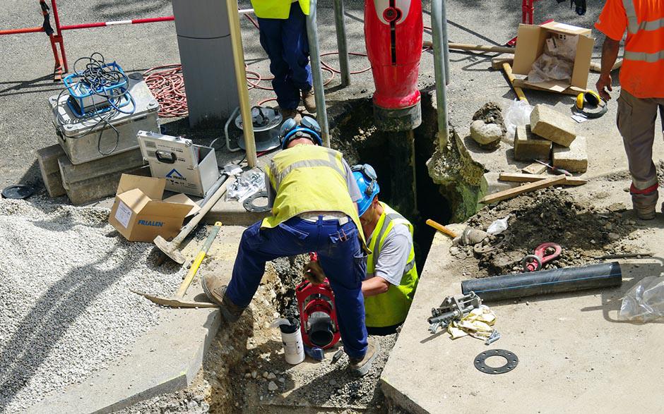 débouchage canalisation eaux usées Viroflay