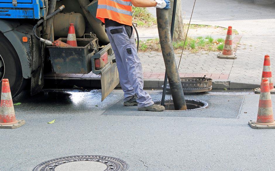 déboucheur grosse canalisation Les Ulis