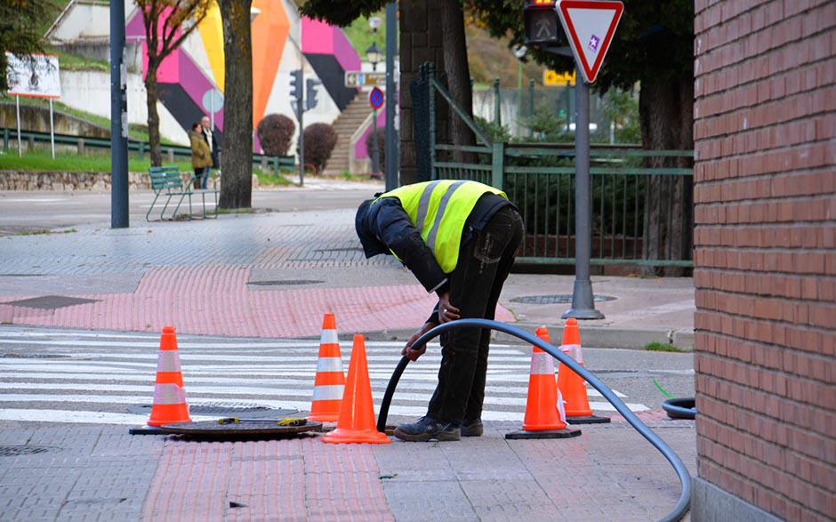 déboucher un egout Villeparisis