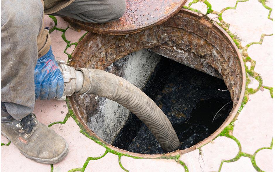 déboucher grosse canalisation Les Ulis