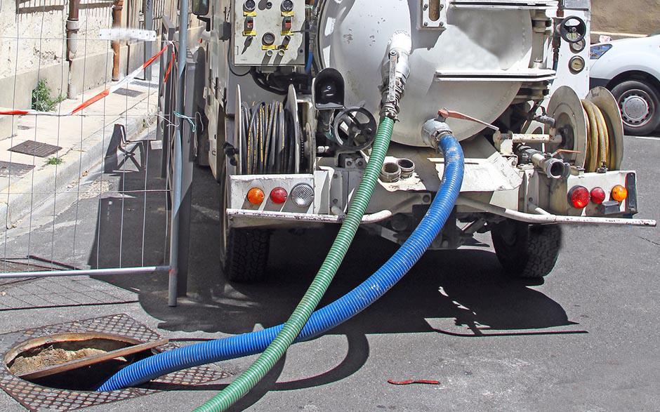déboucheur grosse canalisation Les Ulis