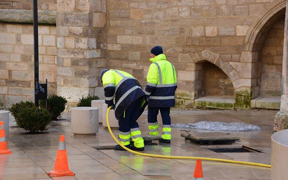 débouchage canalisation eaux usées Viroflay