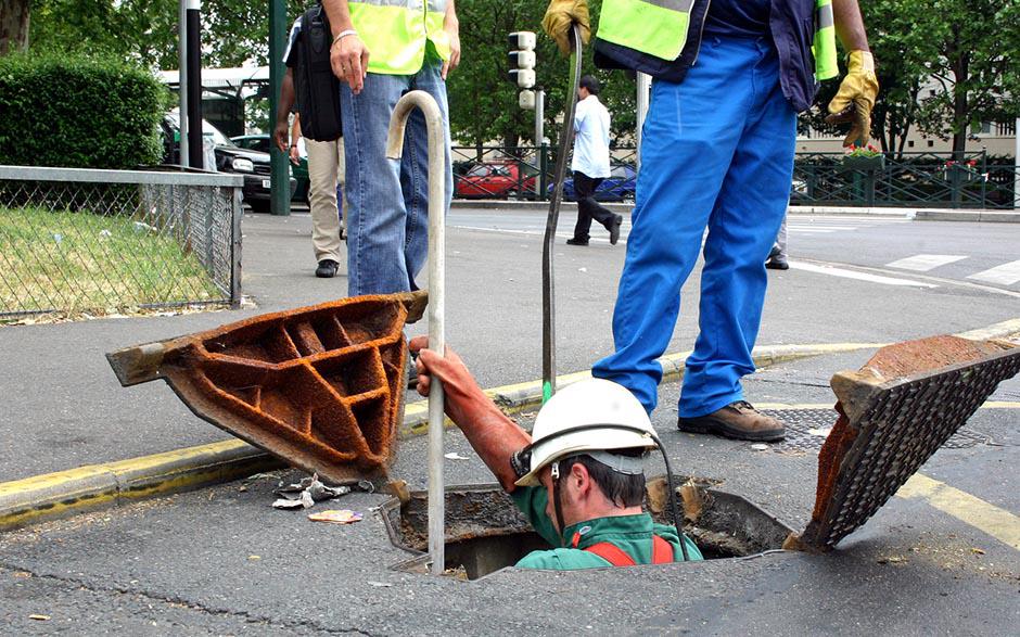 déboucher grosse canalisation Les Ulis